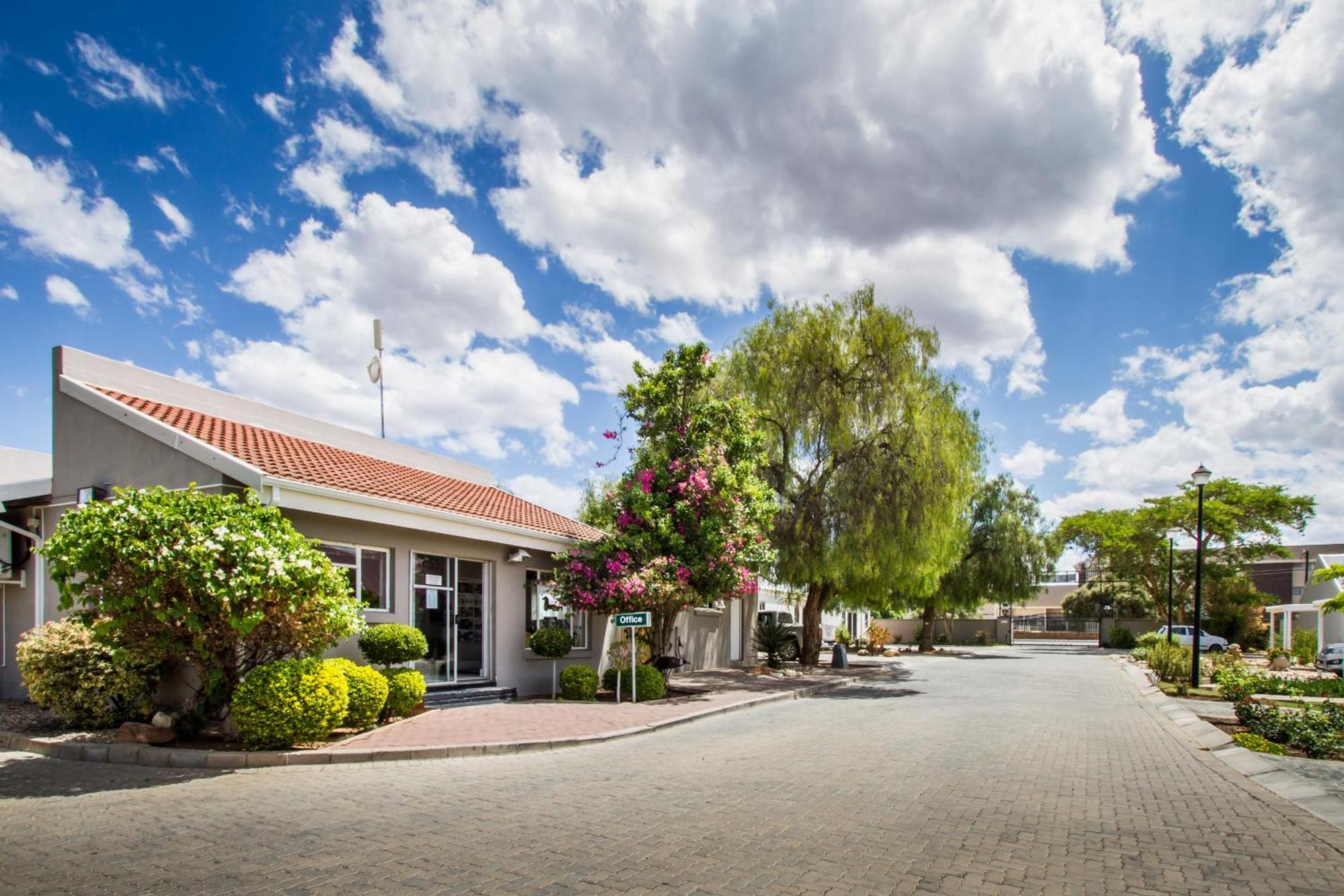 El Dorado Hotel And Self Catering Oudtshoorn Luaran gambar