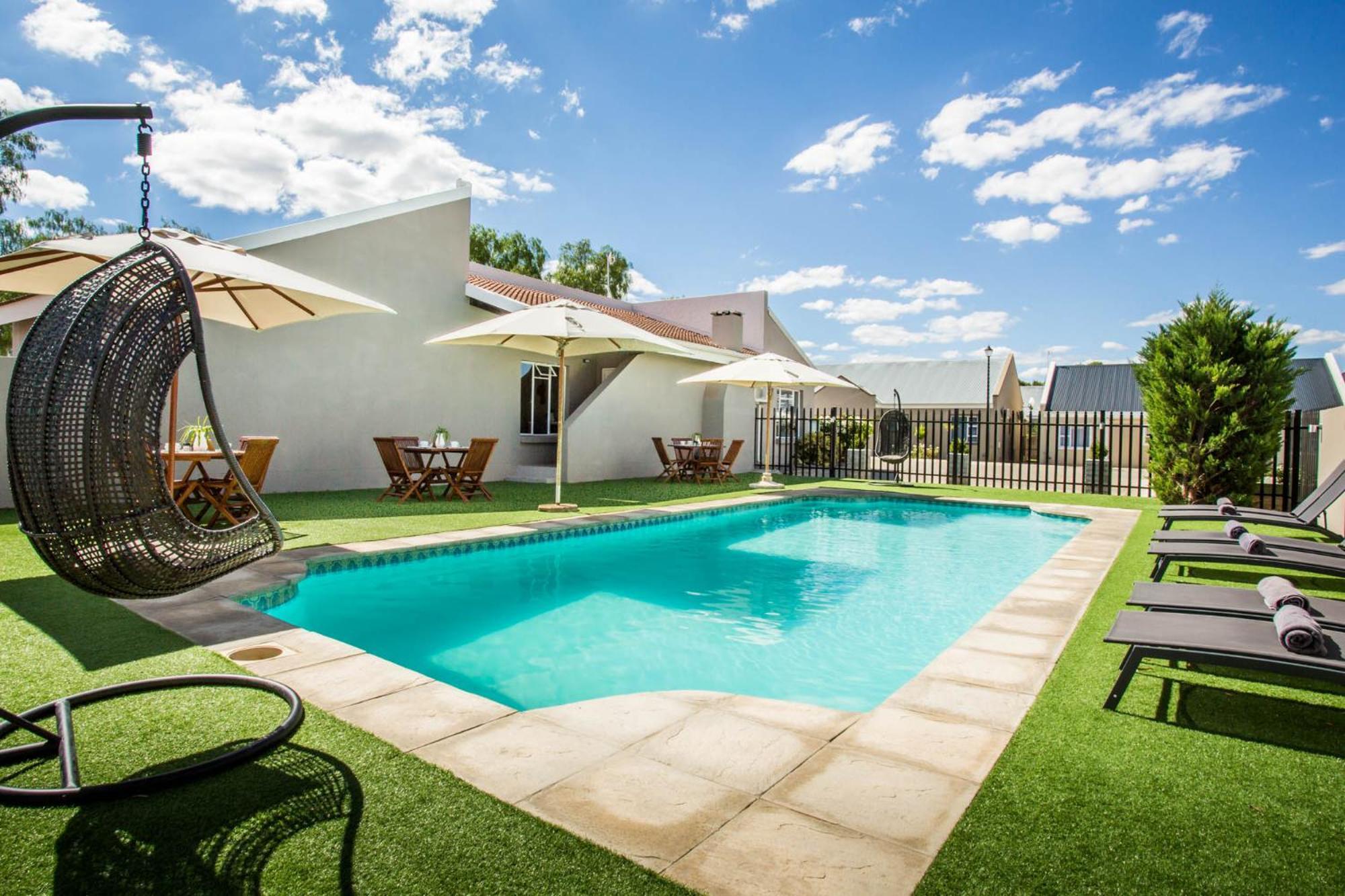 El Dorado Hotel And Self Catering Oudtshoorn Luaran gambar